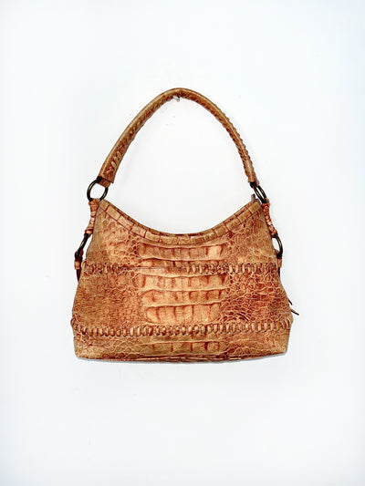 Sac à main Francesco biasa en cuir veritable ( SOLD OUT )