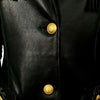 Veste franges vintage année 80s Rocco Barocco ( SOLD OUT )