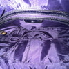 SAC BAGUETTE VINTAGE FOURRURE ET CUIR - ROCCO BAROCCO ( MODÈLE RARE )