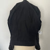 Veste jean brut