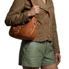 Short en Cuir D’agneau Vert Sauge — Marc BY Marc Jacobs — Taille 38