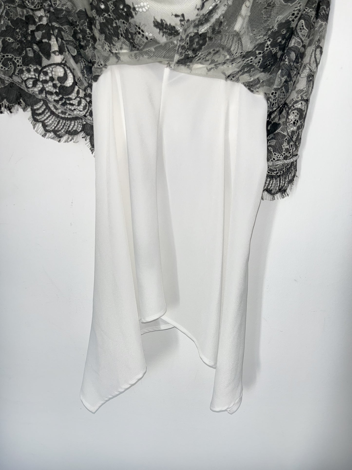 Top vintage Patrizia Pepe style lingerie – Taille 34/36