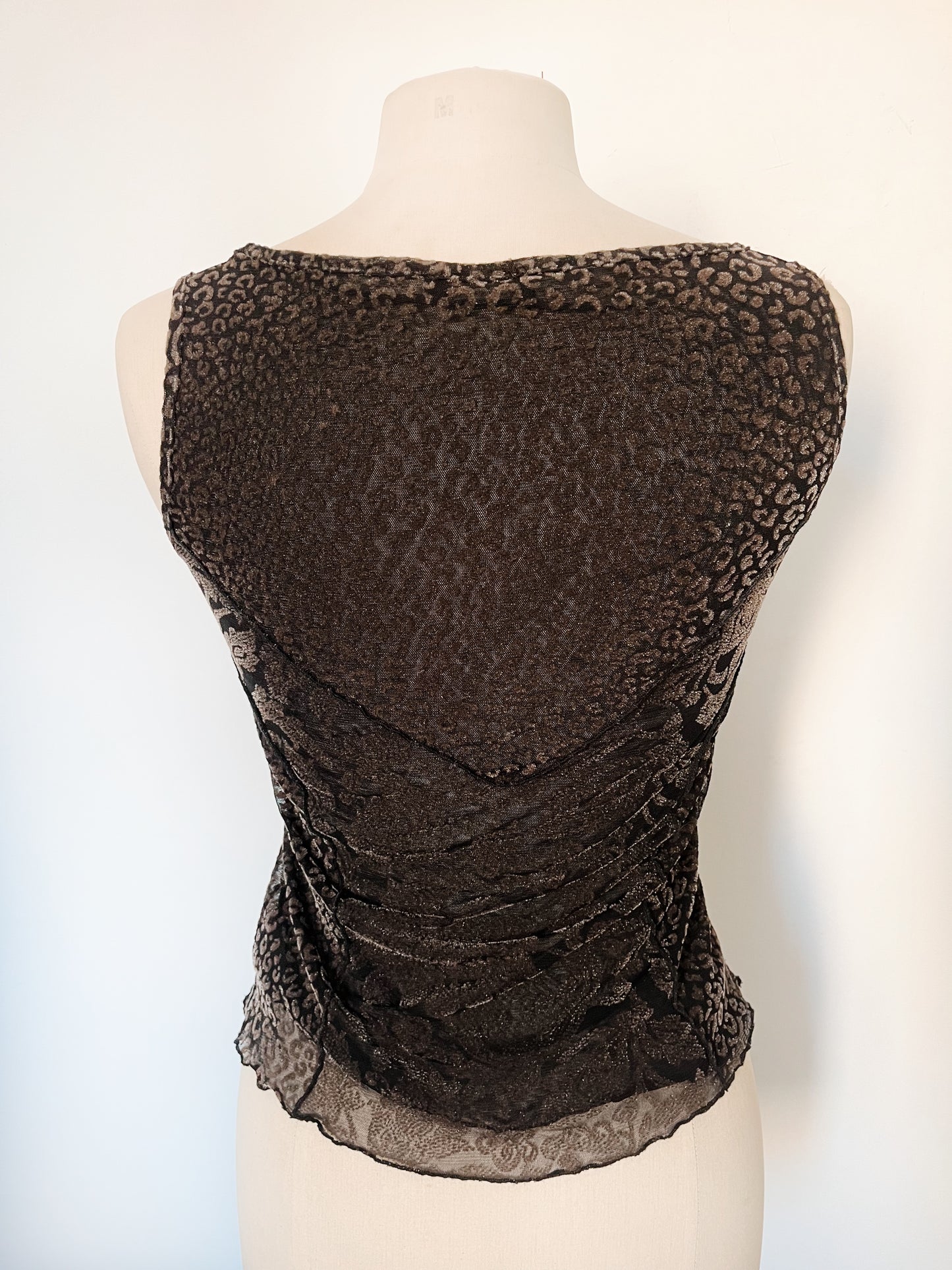 Top boho chic texture