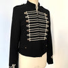 Veste officier bleu marine avec passementerie dorée ( SOLD OUT )