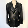 Veste franges vintage année 80s Rocco Barocco ( SOLD OUT )