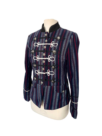 Veste tricolore style officier – Taille 38/40