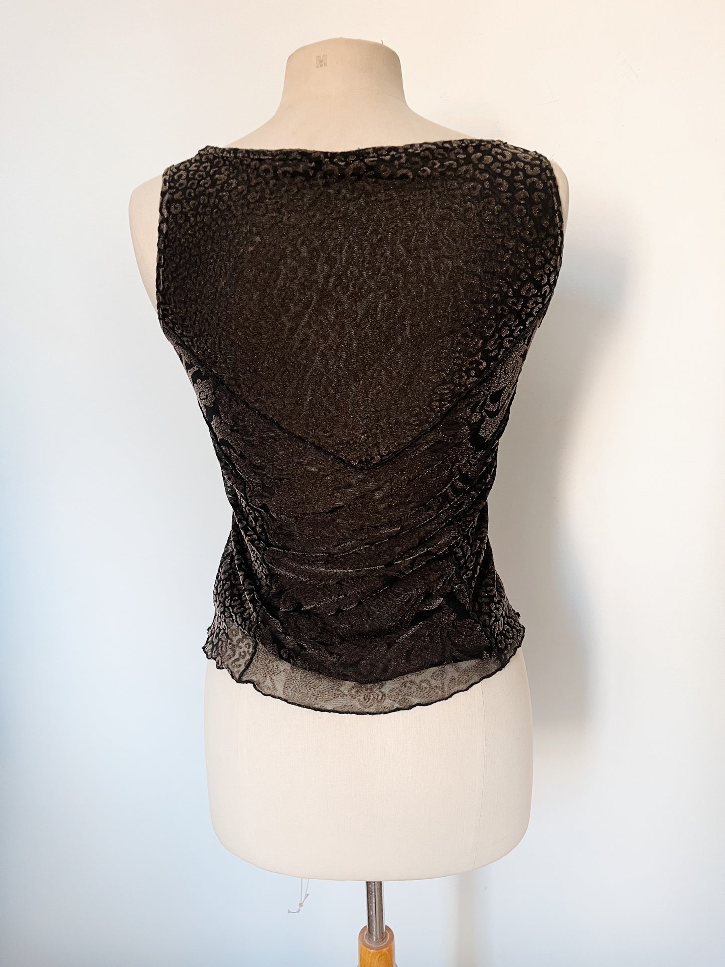 Top boho chic texture