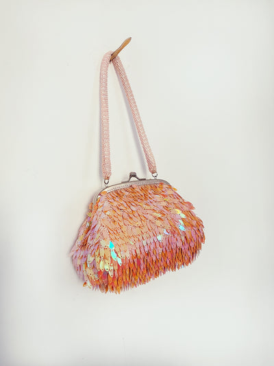 Sac à main bourse à sequins ( SOLD OUT )