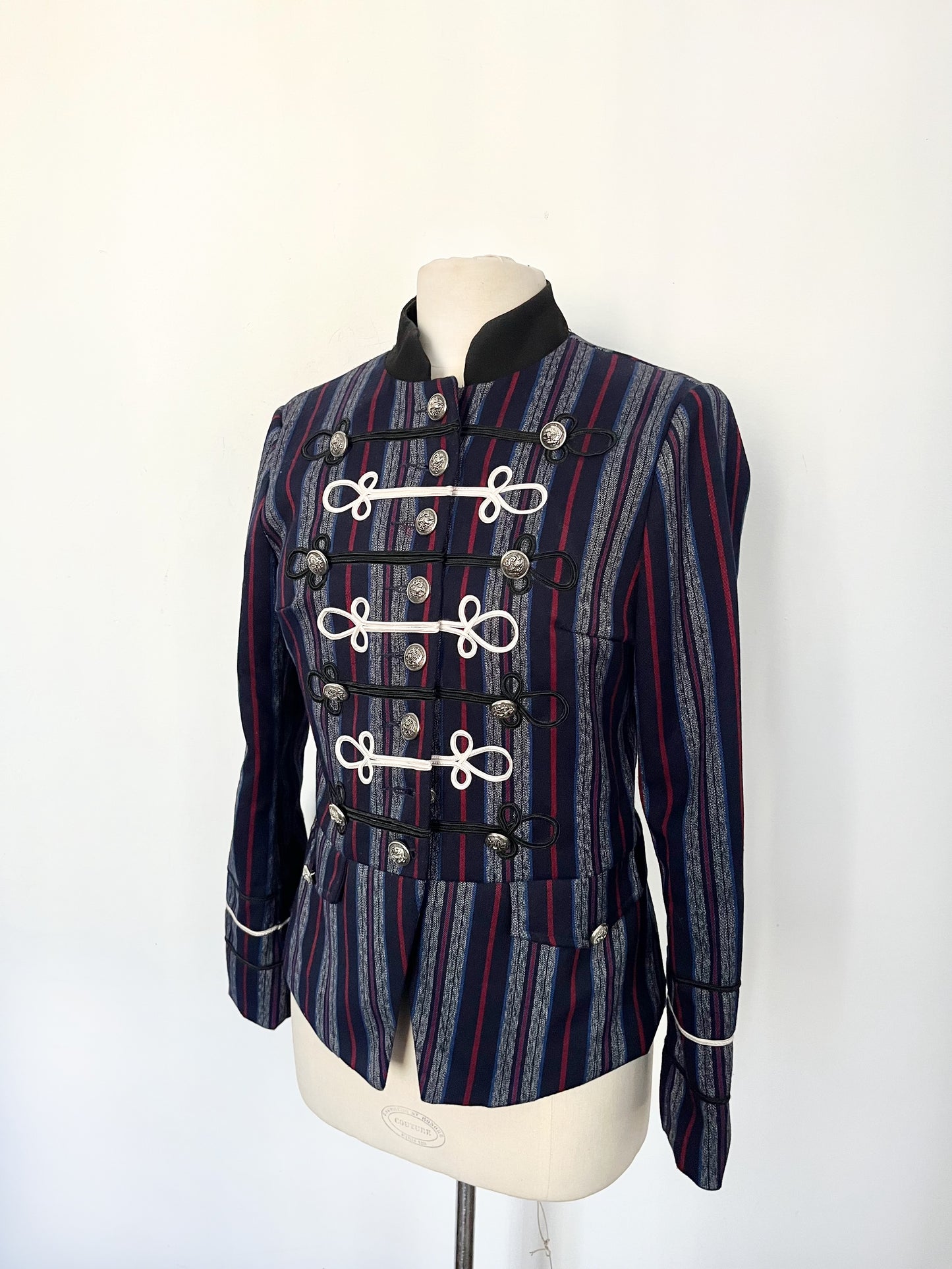 Veste tricolore style officier – Taille 38/40