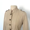 Veste vintage légère style officier – Taille 38