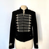 Veste officier bleu marine avec passementerie dorée ( SOLD OUT )