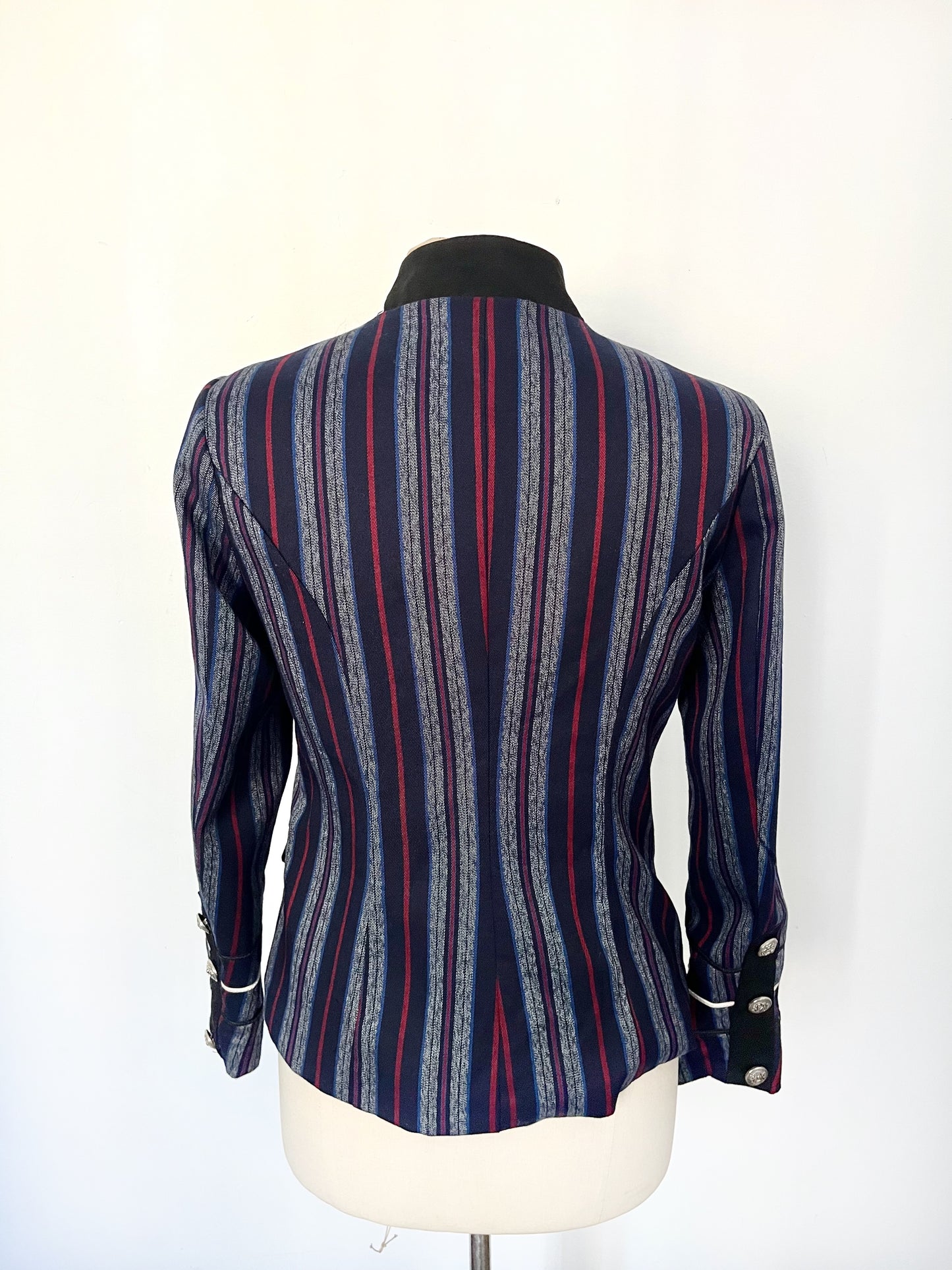 Veste tricolore style officier – Taille 38/40