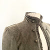Veste officier en velours kaki ( SOLD OUT )