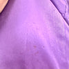 JUPE VINTAGE EN CUIR CLOUTÉE — (MADE IN ITALY) — TAILLE 42 IT 38/40 (M) FR