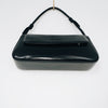 Sac à Main Baguette en Cuir Lisse Noir Alexander ( SOLD OUT )