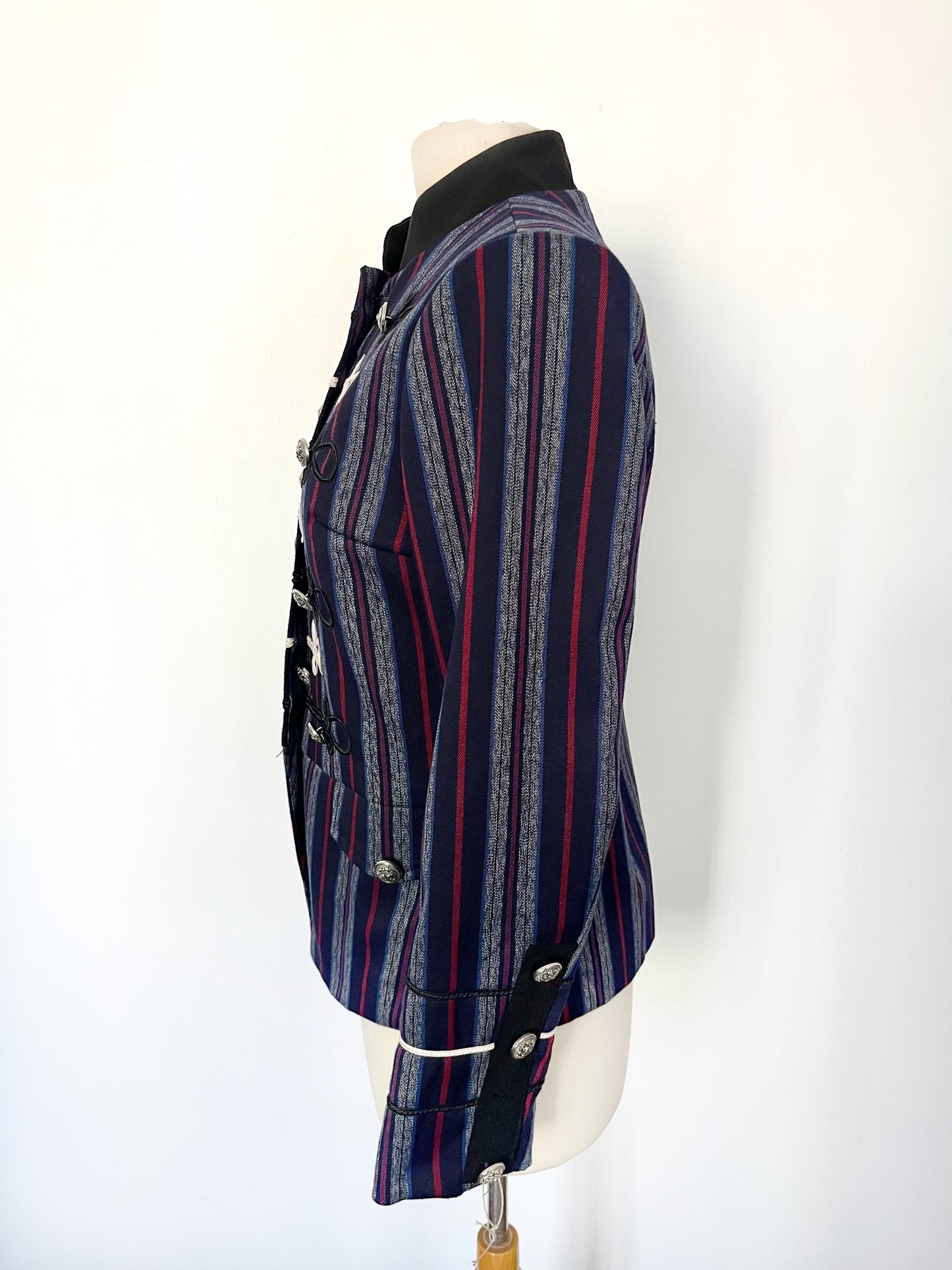 Veste tricolore style officier – Taille 38/40