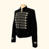 Veste officier bleu marine avec passementerie dorée ( SOLD OUT )