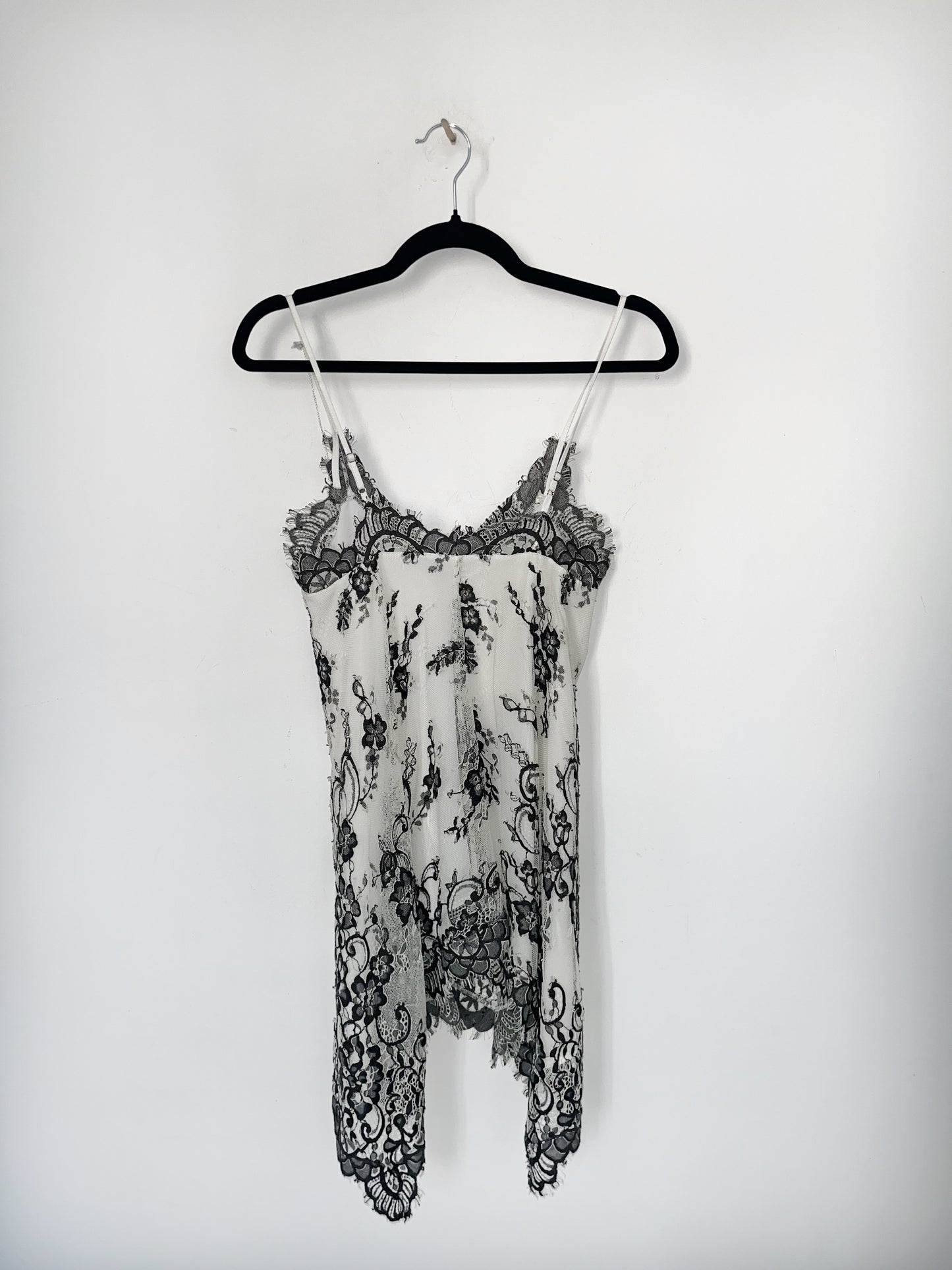 Top vintage Patrizia Pepe style lingerie – Taille 34/36