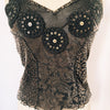 Top boho chic texture