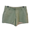Short en Cuir D’agneau Vert Sauge — Marc BY Marc Jacobs — Taille 38