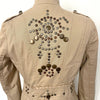 Veste vintage légère style officier – Taille 38