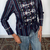 Veste tricolore style officier – Taille 38/40