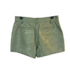 Short en Cuir D’agneau Vert Sauge — Marc BY Marc Jacobs — Taille 38