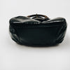 Sac à main en cuir vernis Francesco Biasa