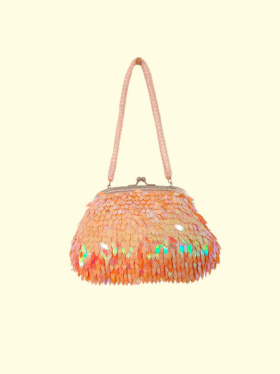 Sac à main bourse à sequins ( SOLD OUT )