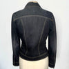 Veste jean brut