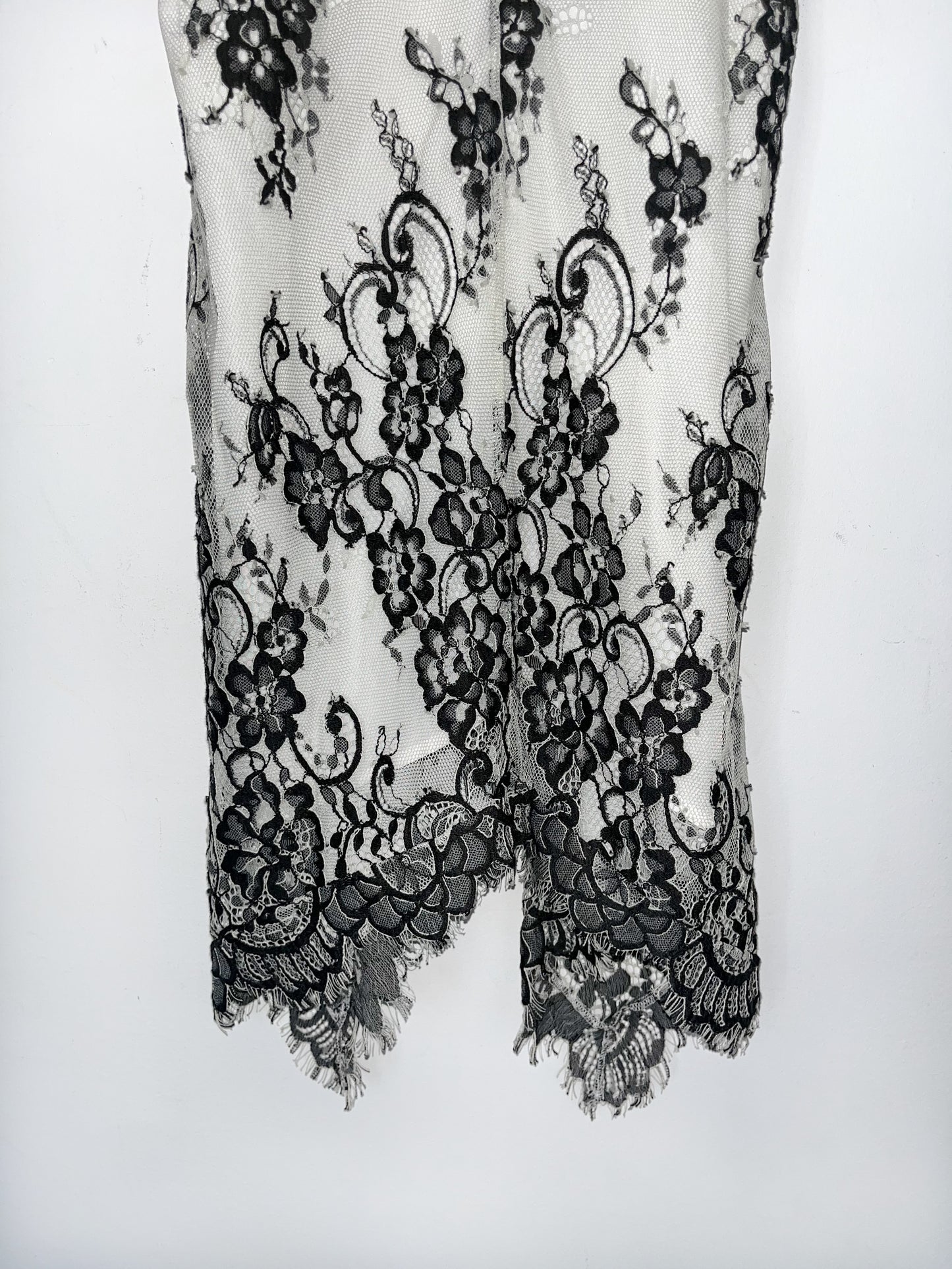 Top vintage Patrizia Pepe style lingerie – Taille 34/36