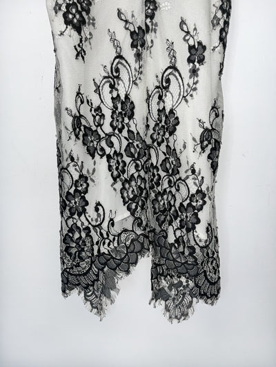 Top vintage Patrizia Pepe style lingerie – Taille 34/36