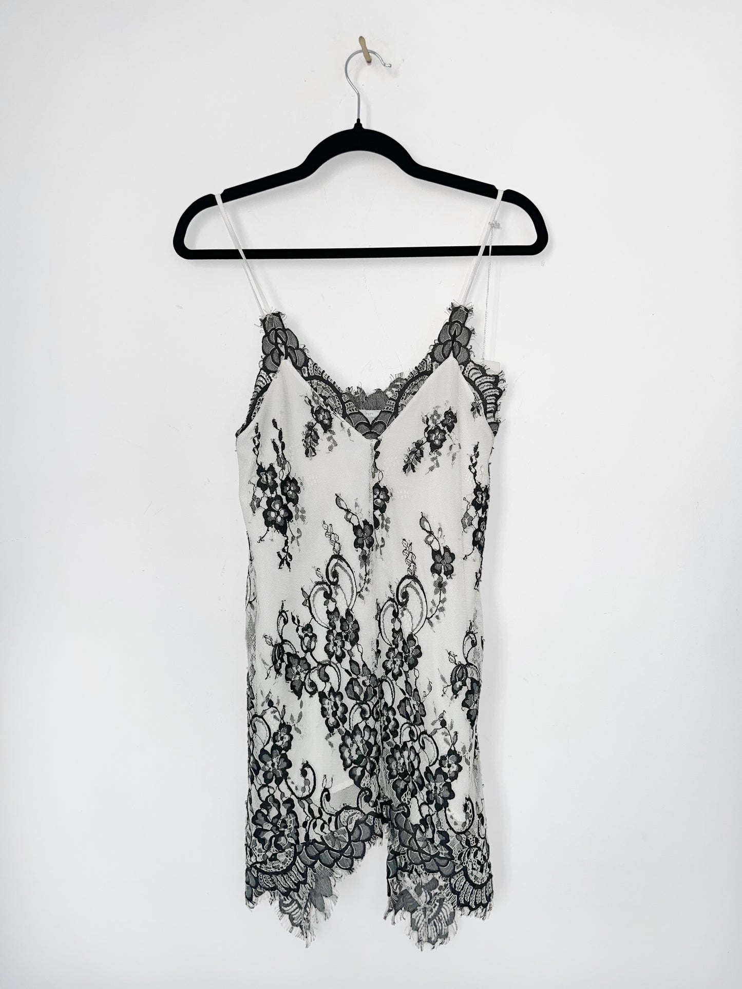 Top vintage Patrizia Pepe style lingerie – Taille 34/36