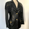 Veste franges vintage année 80s Rocco Barocco ( SOLD OUT )