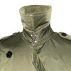 Manteau trench mi-long kaki – Taille XL/42
