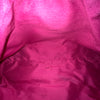 Sac Baguette Vintage Cuir Véritable Camel & Mordoré - Boho Chic - Made in Italy (S/M)