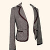 blazer vintage Guess