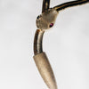 Collier serpent vintage