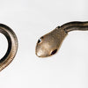 Collier serpent vintage