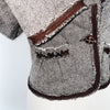 blazer vintage Guess