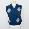 pull sans manches avec un col en V ( SOLD OUT )
